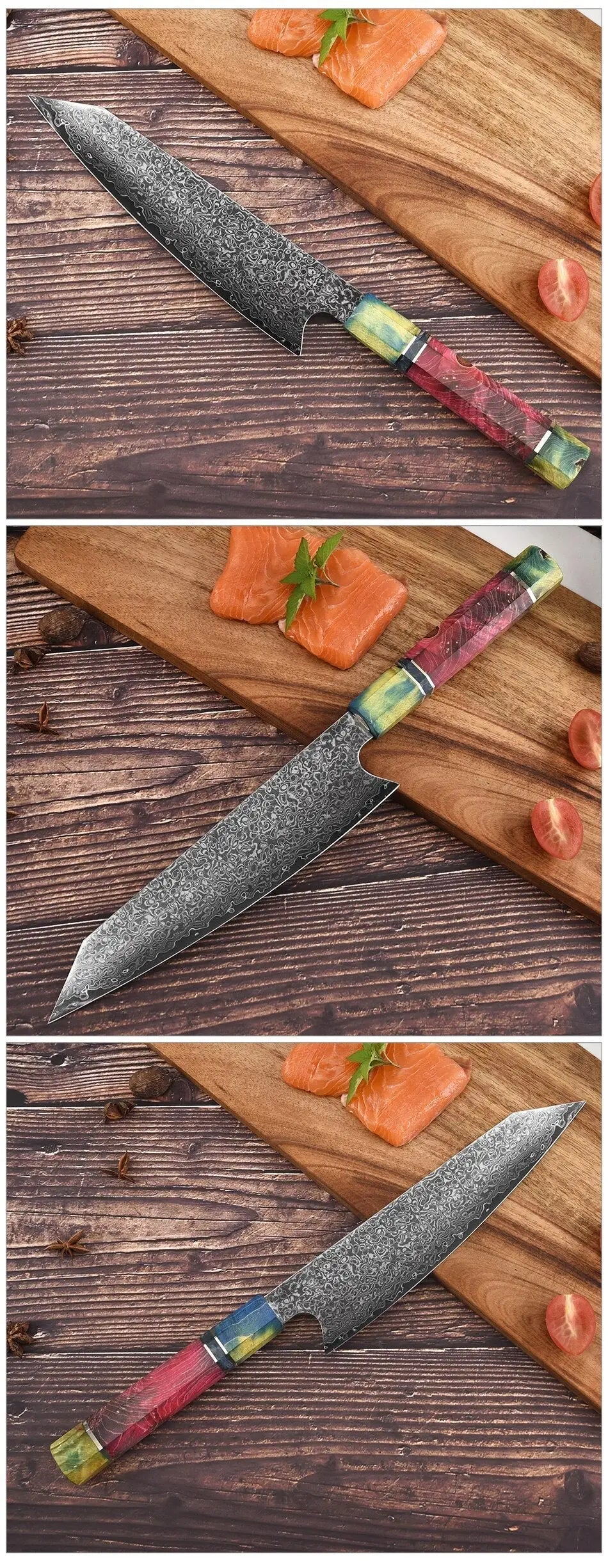 Japanese Knife Minato