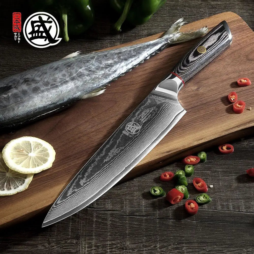 Japanese Knife Kata