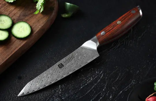 Japanese Knife Hideki