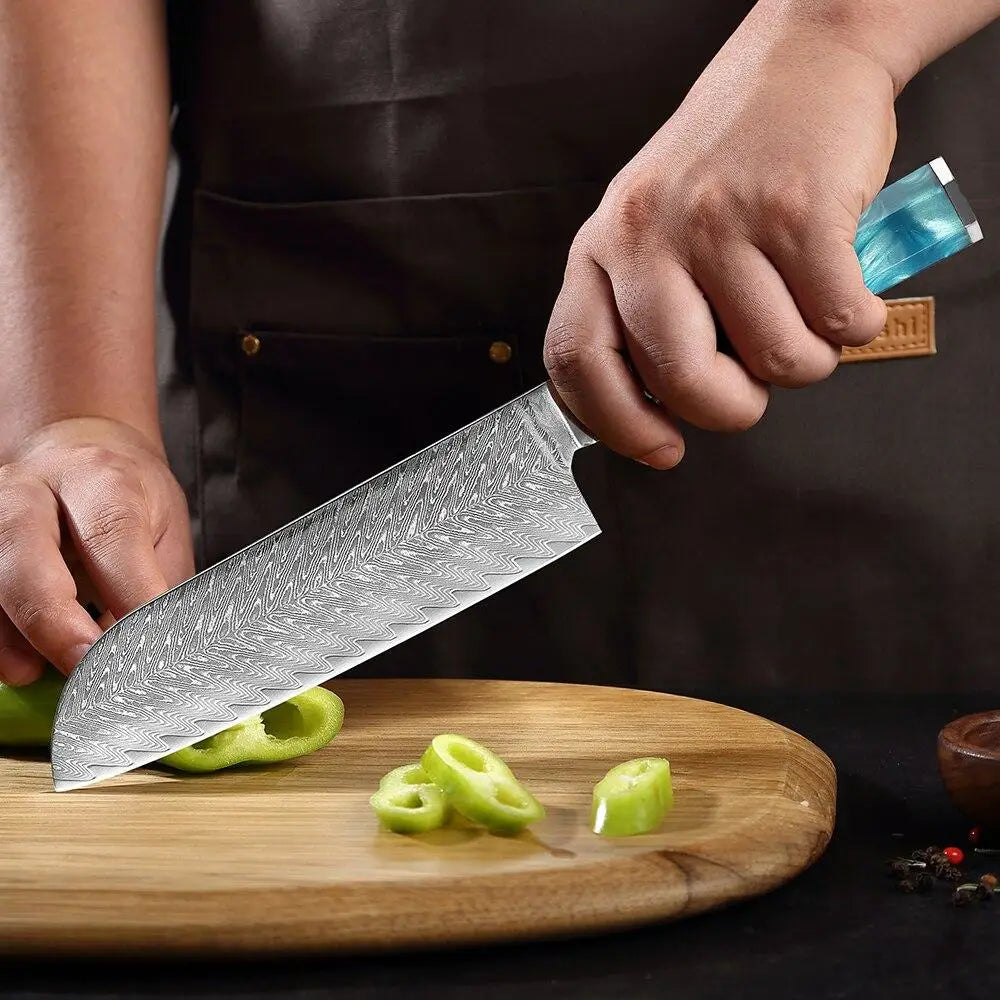 Japanese Knife Asa