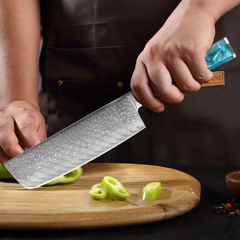 Japanese Knife Chibi