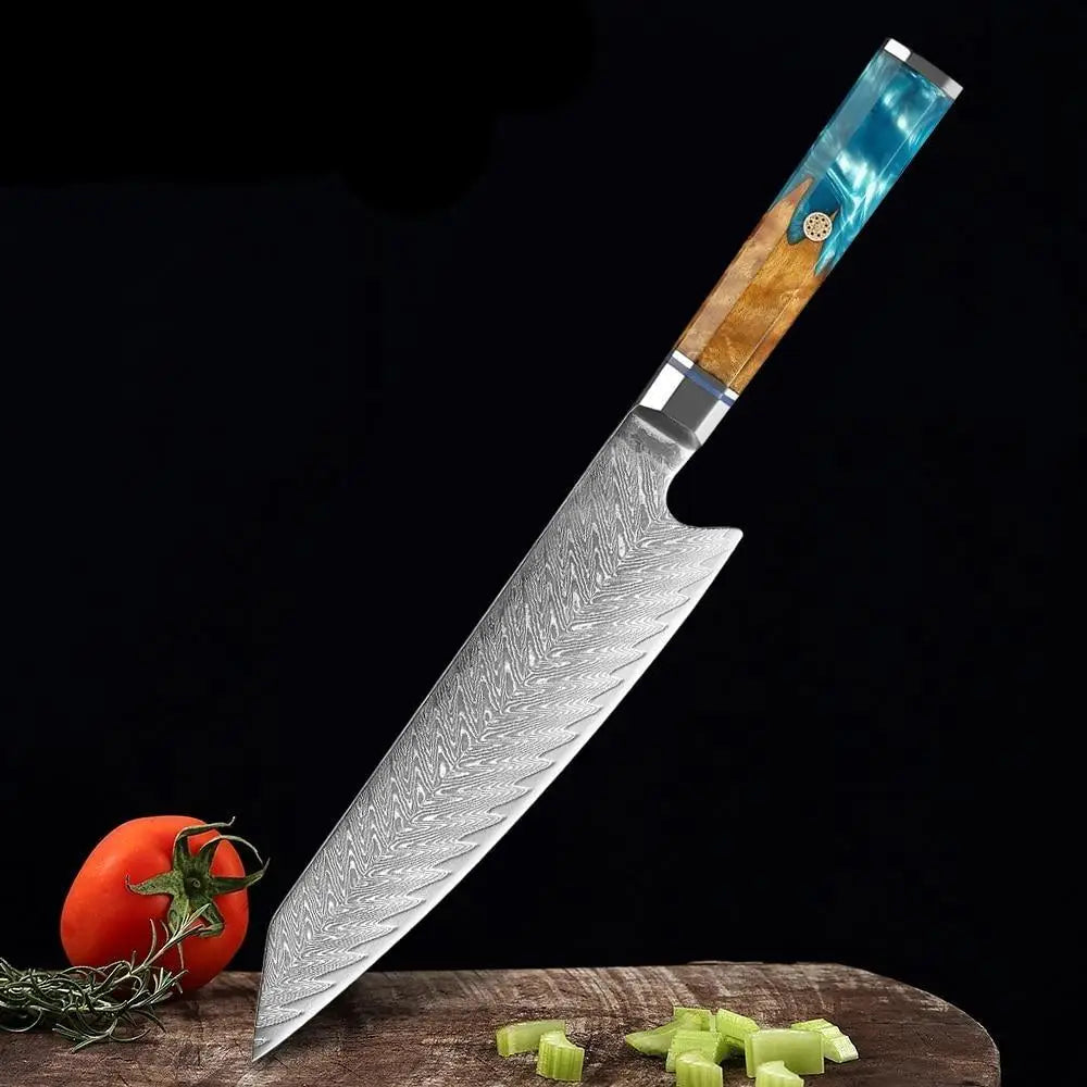 Japanese Knife Asuga