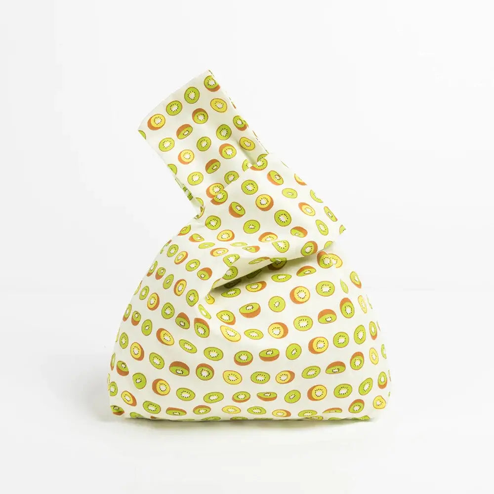 Kiwi Knot Bag