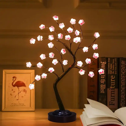Sakura Blossom Tree Lamp