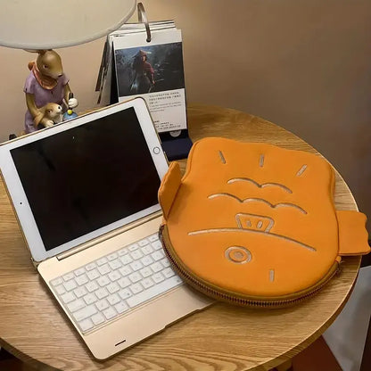 Taiyaki Laptop Sleeve