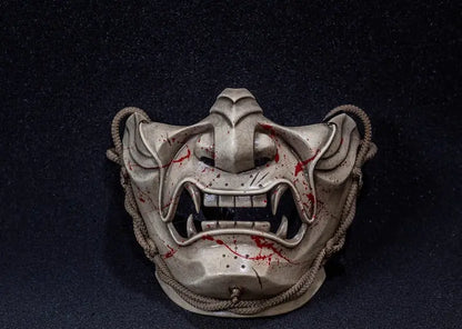 Japanese Mask