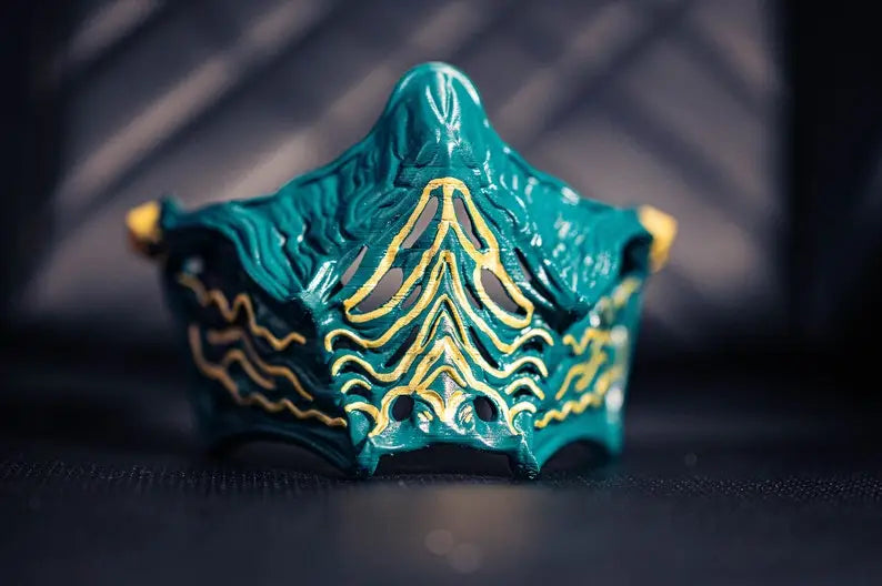 Japanese Mask