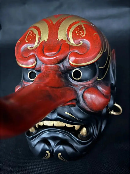 Japanese Mask