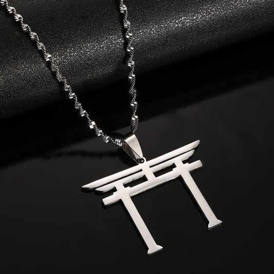 Japanese Necklace