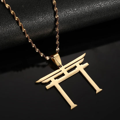 Japanese Necklace