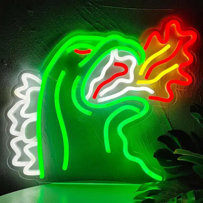 Japanese Neon Sign