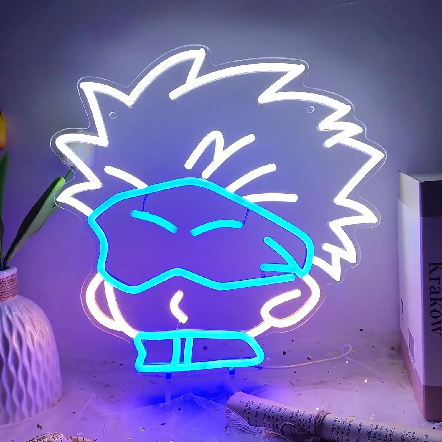 Gojo Led Sign Gojo Neon Sign – 🈹 JAPAN BOX