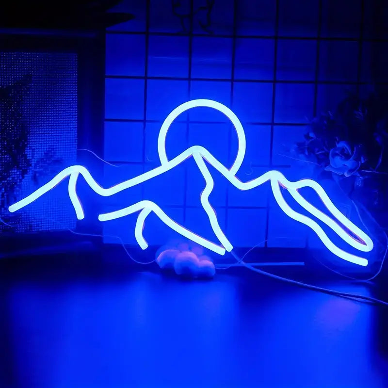 Japanese Neon Sign