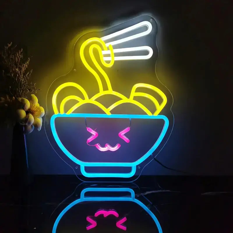 Japanese Neon Sign