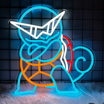 Japanese Neon Sign