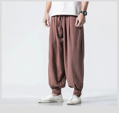 Japanese Pants