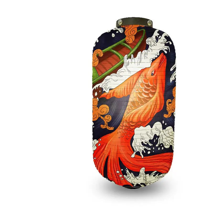 Koi Carp Fish Lantern
