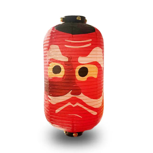 Red Tengu Lantern