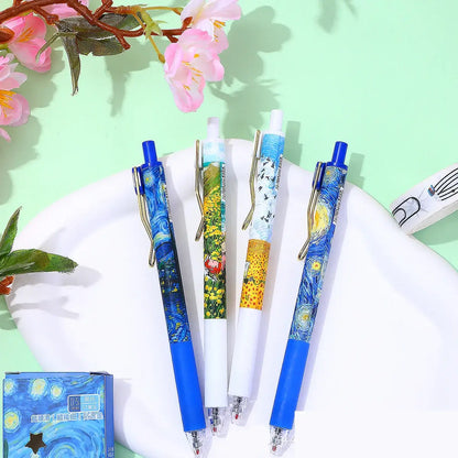 Starry Night Pen Set