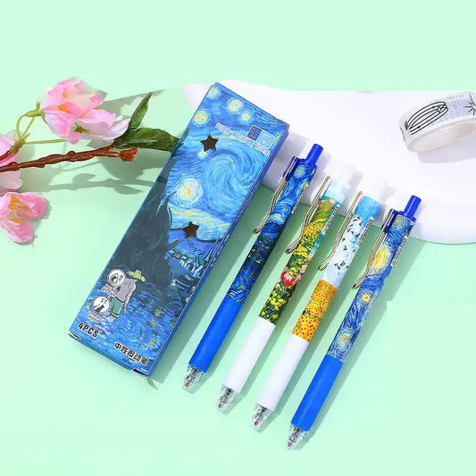 Starry Night Pen Set