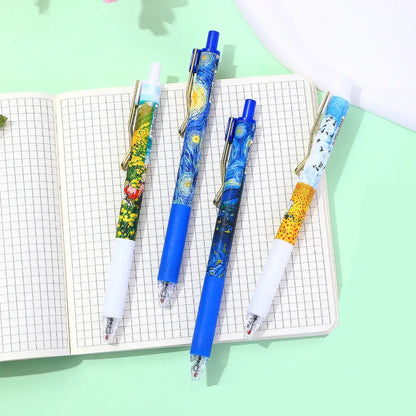 Starry Night Pen Set