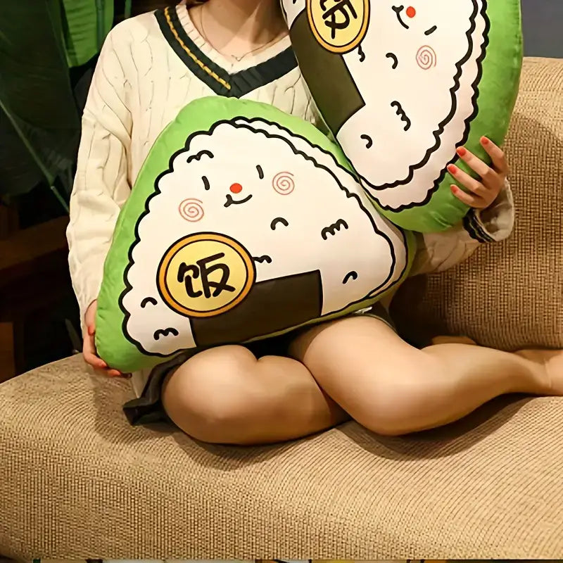 Onigiri Sushi Pillow