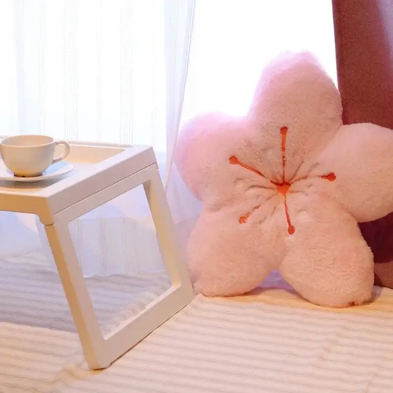 Sakura Cherry Blossom Pillow