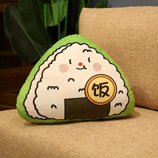 Onigiri Sushi Pillow