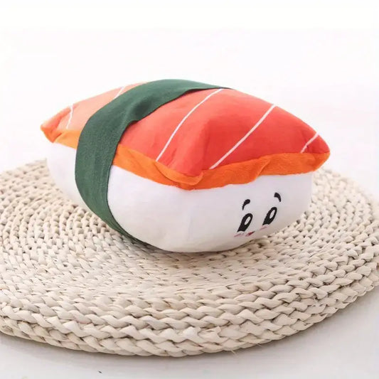 Kawaii Sushi Pillow