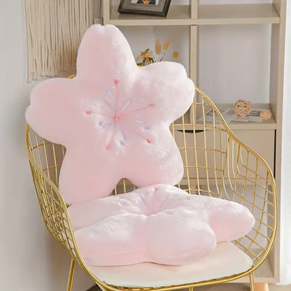 Sakura Cherry Blossom Pillow
