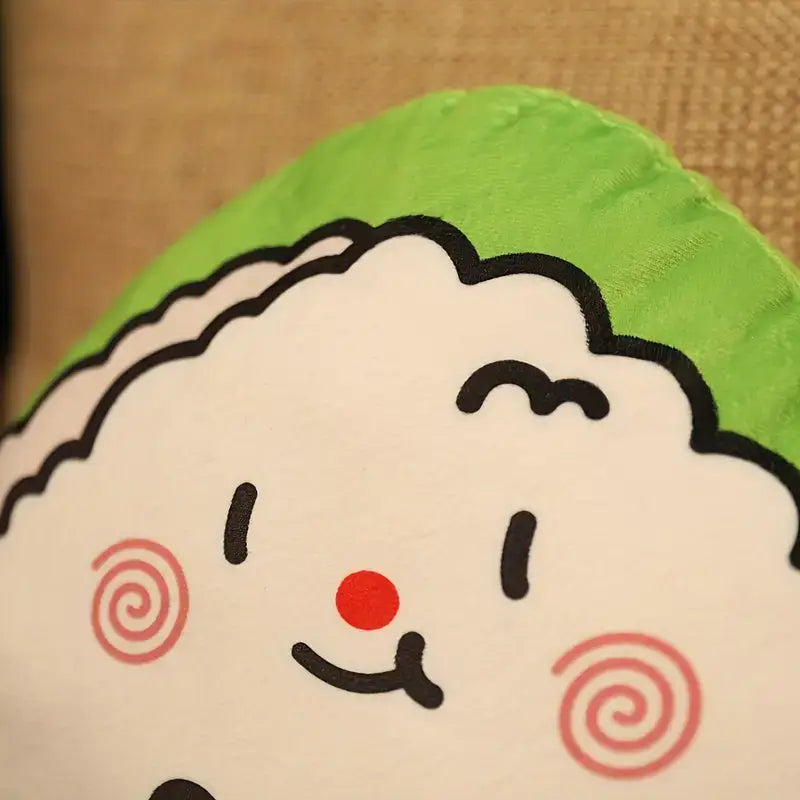 Onigiri Sushi Pillow