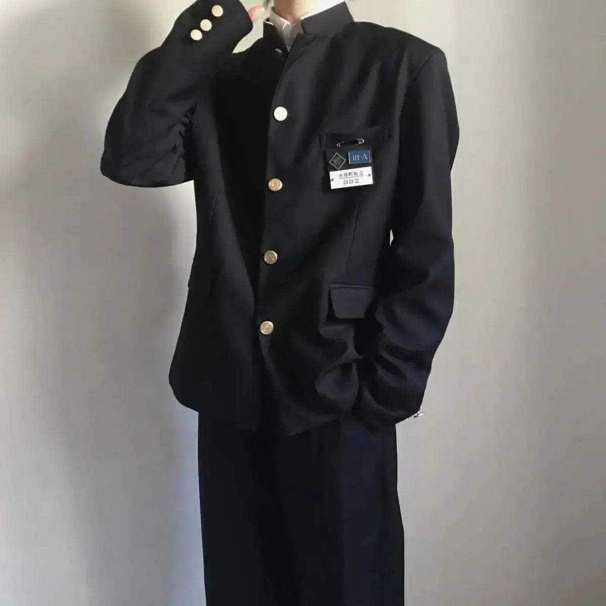 Gakuran Uniform JAPAN BOX gakuran-uniform-japan-box