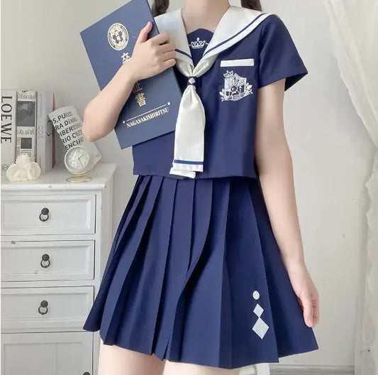 Umi JK School Uniform