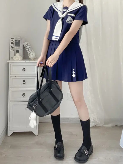 Umi JK School Uniform