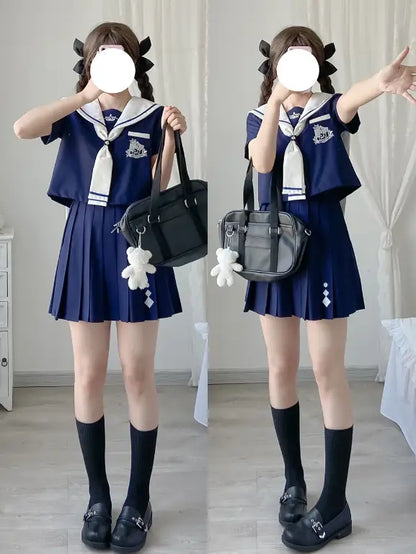 Umi JK School Uniform