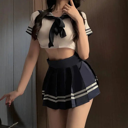 Honoka School Girl Costume