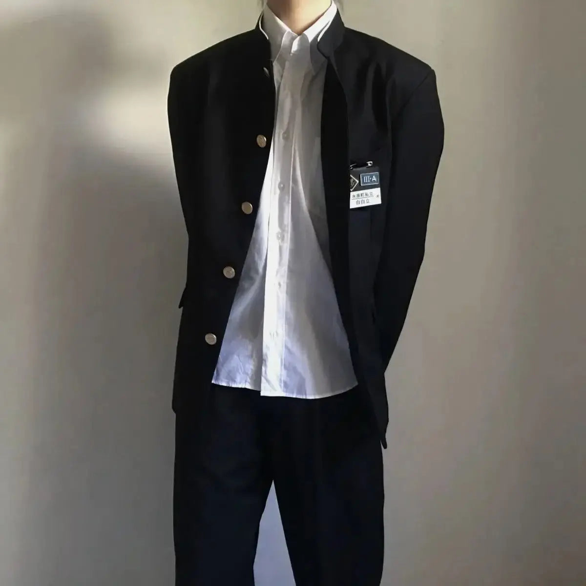 Gakuran Uniform JAPAN BOX gakuran-uniform-japan-box