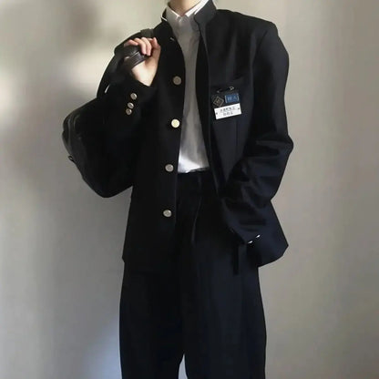 Japanese School Uniforms