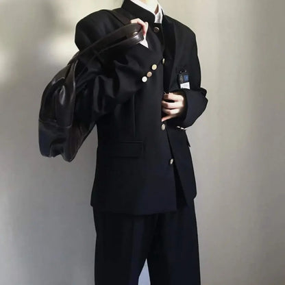 Japanese School Uniforms