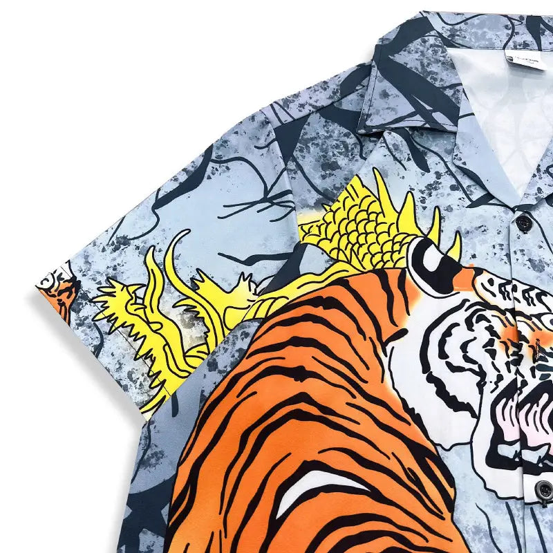Tiger Dragon Shirt