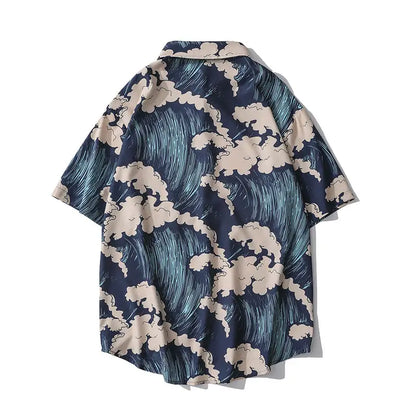 Tsunami Wave Shirt