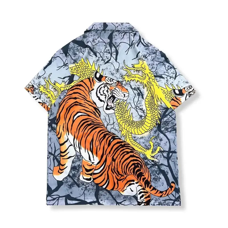 Tiger Dragon Shirt
