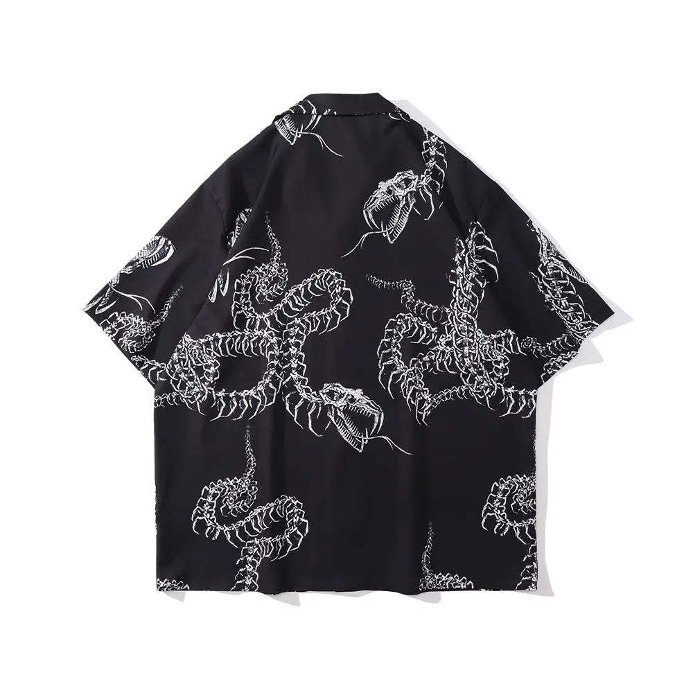 Skeletal Dragons Shirt