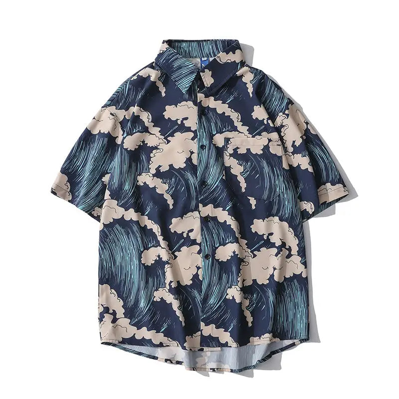 Tsunami Wave Shirt