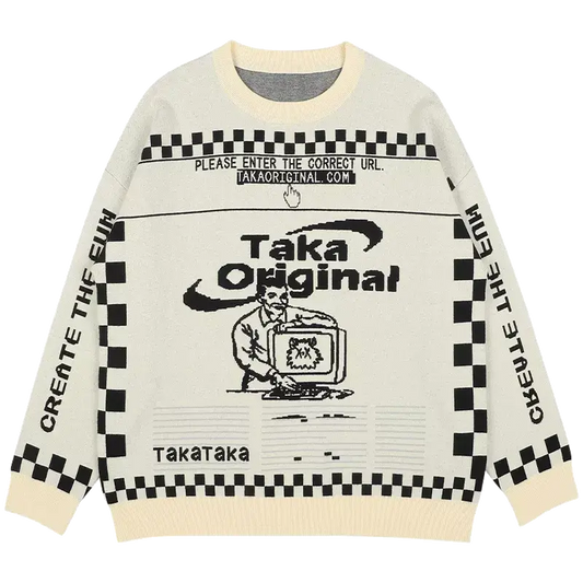 Taka Original Sweater