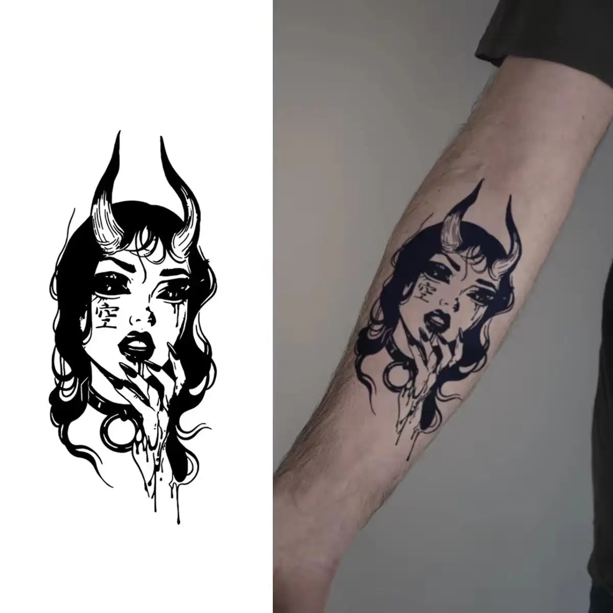 Japanese Tattoo