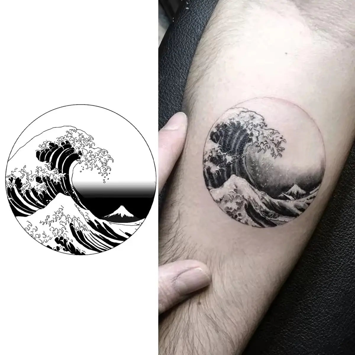 Japanese Tattoo