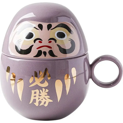 Daruma Creative Tea Cup
