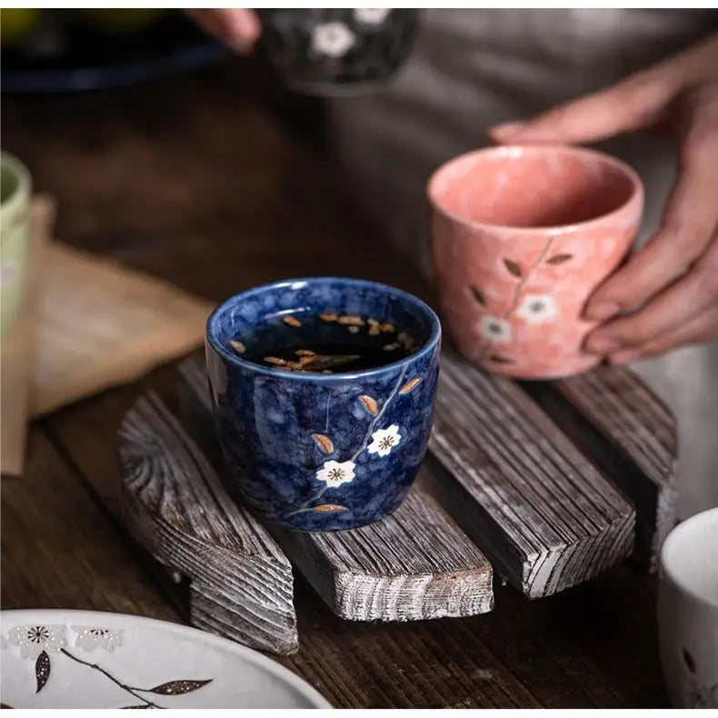 Japanese Tea Cup Shigeko