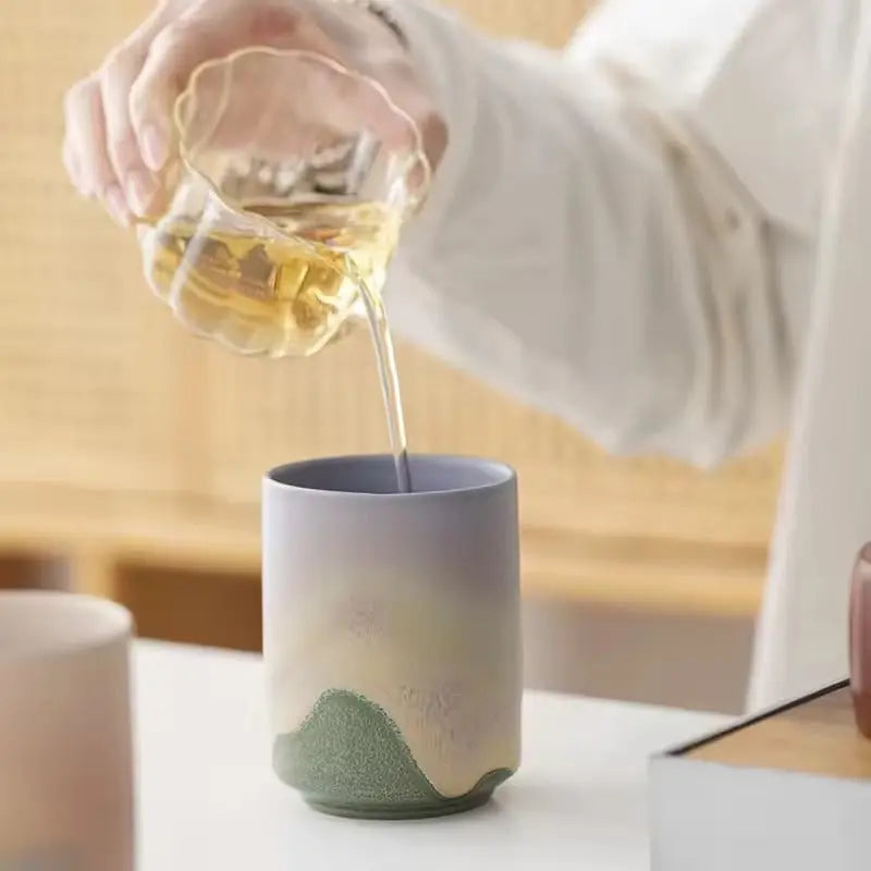 Japanese Tea Cup